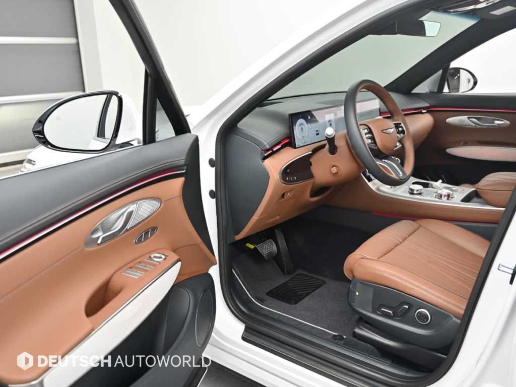 Genesis GV70 - Vista 11