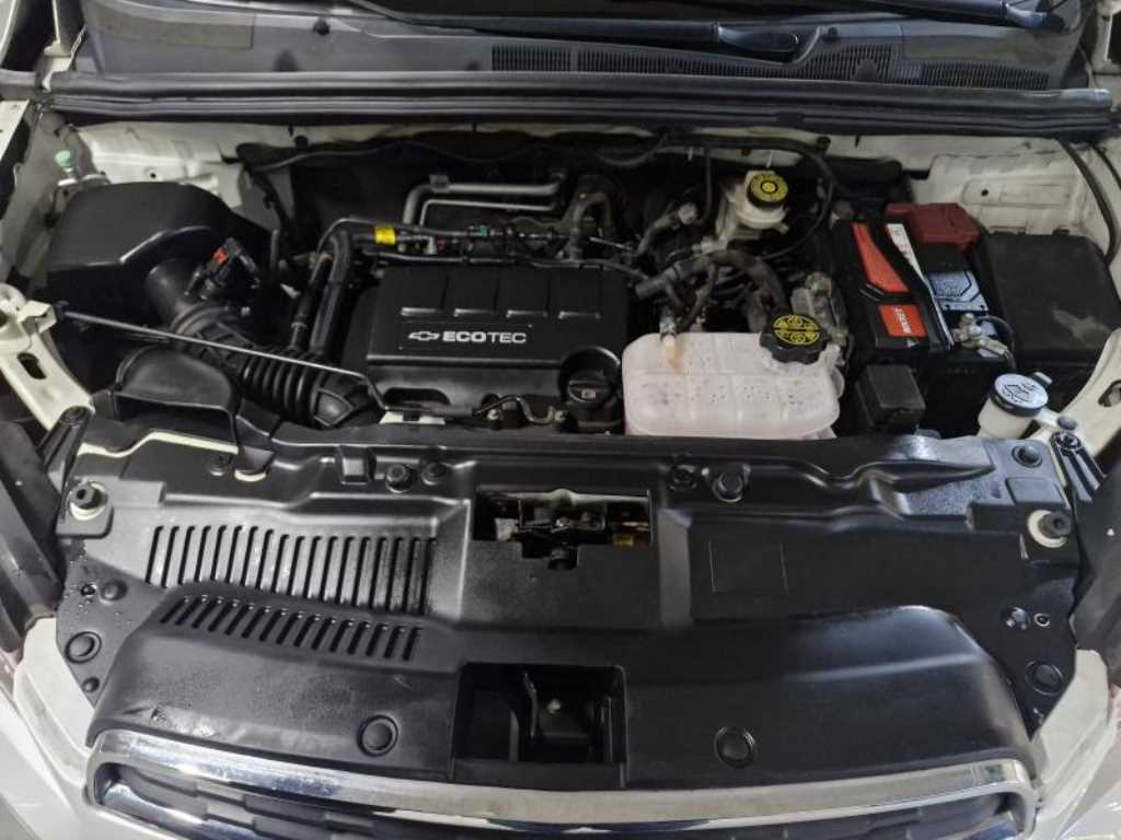 Chevrolet Trax 2015 Blanco - Importación desde Corea - HF Imports Iquique - Foto 19