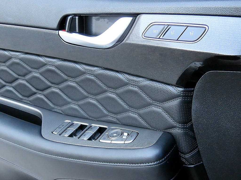 HYUNDAI Palisade - Vista 12