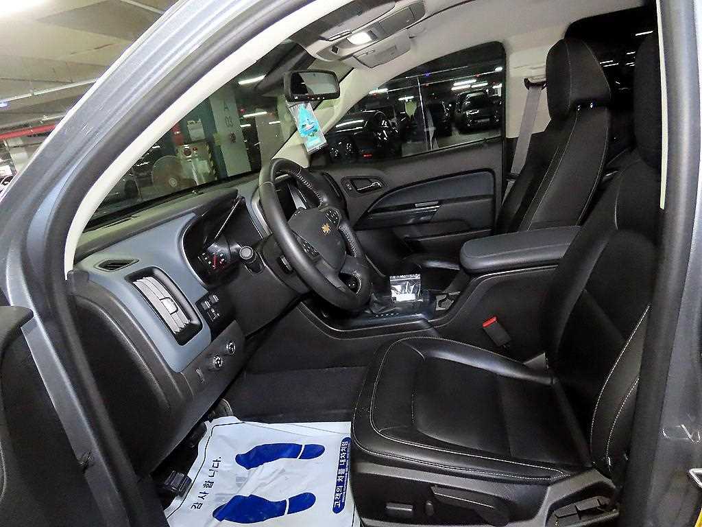 Chevrolet ?Colorado - Vista 6