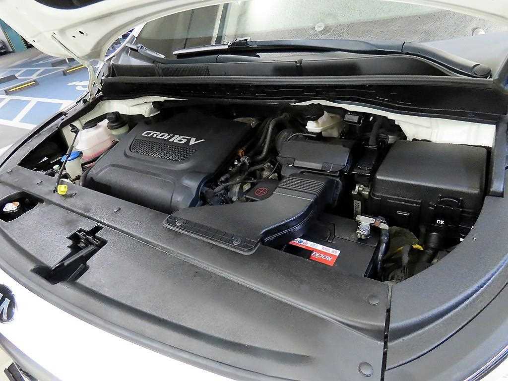 KIA Carnival 2017 Blanco - Importación desde Corea - HF Imports Iquique - Foto 19