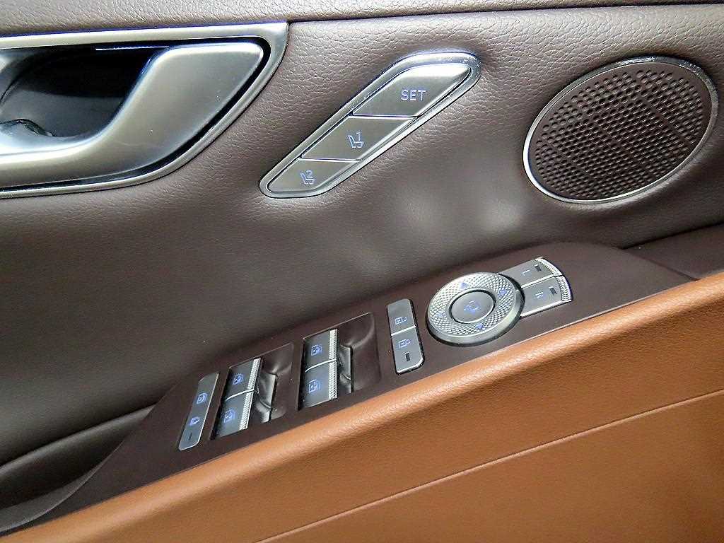 Genesis G80 2024 Blanco - Importación desde Corea - HF Imports Iquique - Foto 13