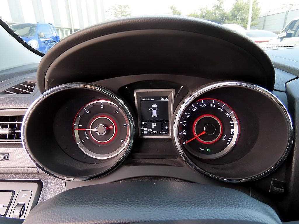 Ssangyong Tivoli - Vista 9