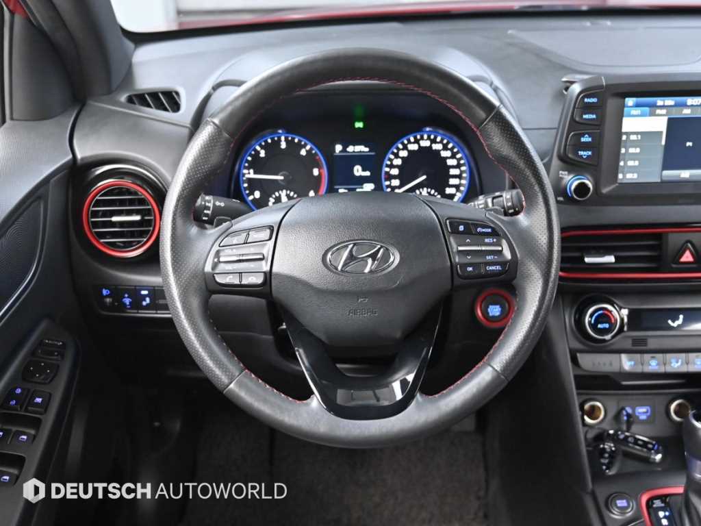 HYUNDAI Kona 2018 Rojo - Importación desde Corea - HF Imports Iquique - Foto 13