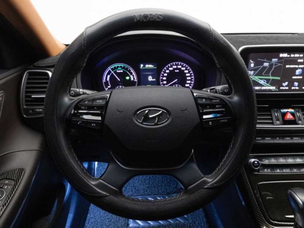HYUNDAI Grandeur 2019 - Importación desde Corea - HF Imports Iquique - Foto 18
