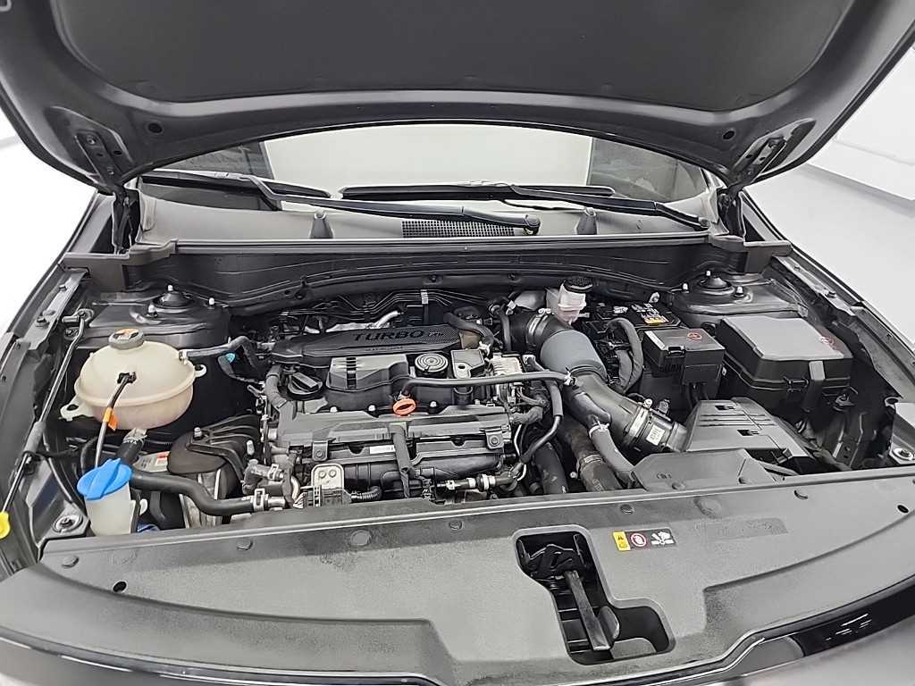 KIA Sportage - Vista 5