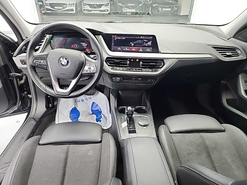 BMW 1 series - Vista 7