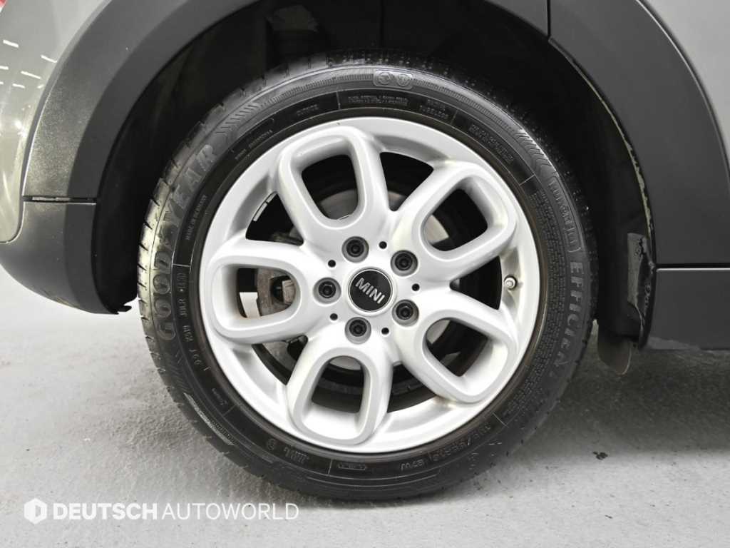 Mini Cooper - Vista 5