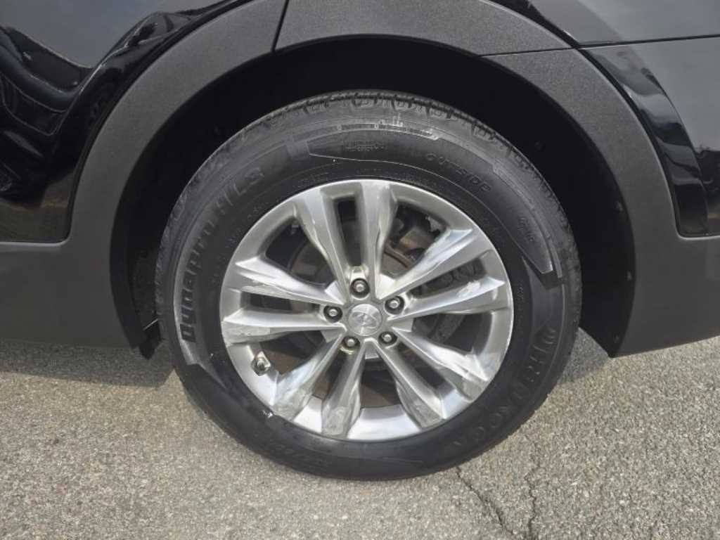 HYUNDAI Santa Fe 2018 Negro - Importación desde Corea - HF Imports Iquique - Foto 20