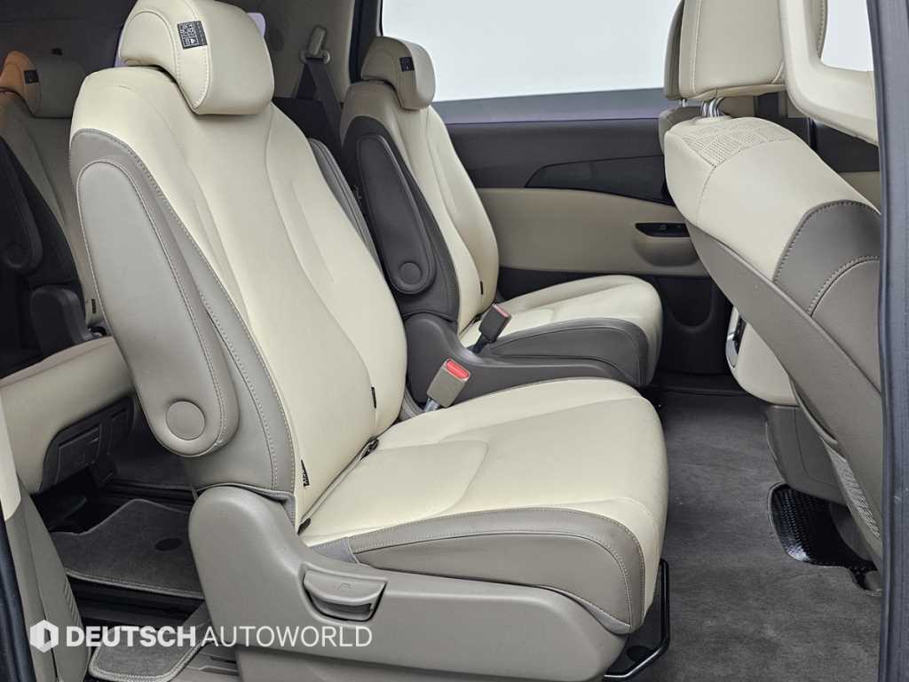 KIA Carnival - Vista 12