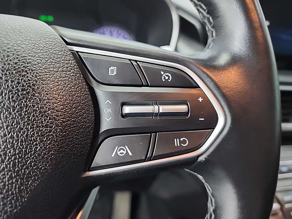 HYUNDAI Santa Fe 2021 Blanco - Importación desde Corea - HF Imports Iquique - Foto 17