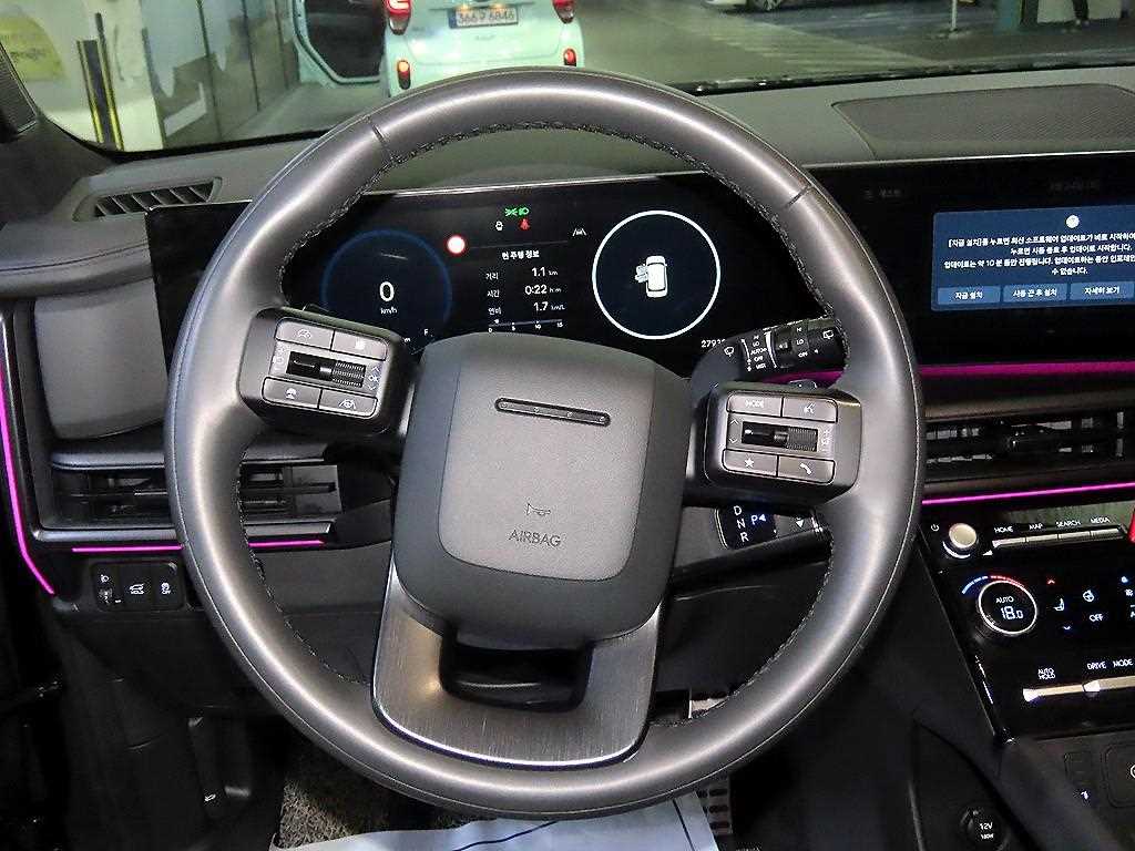 HYUNDAI Santa Fe - Vista 8