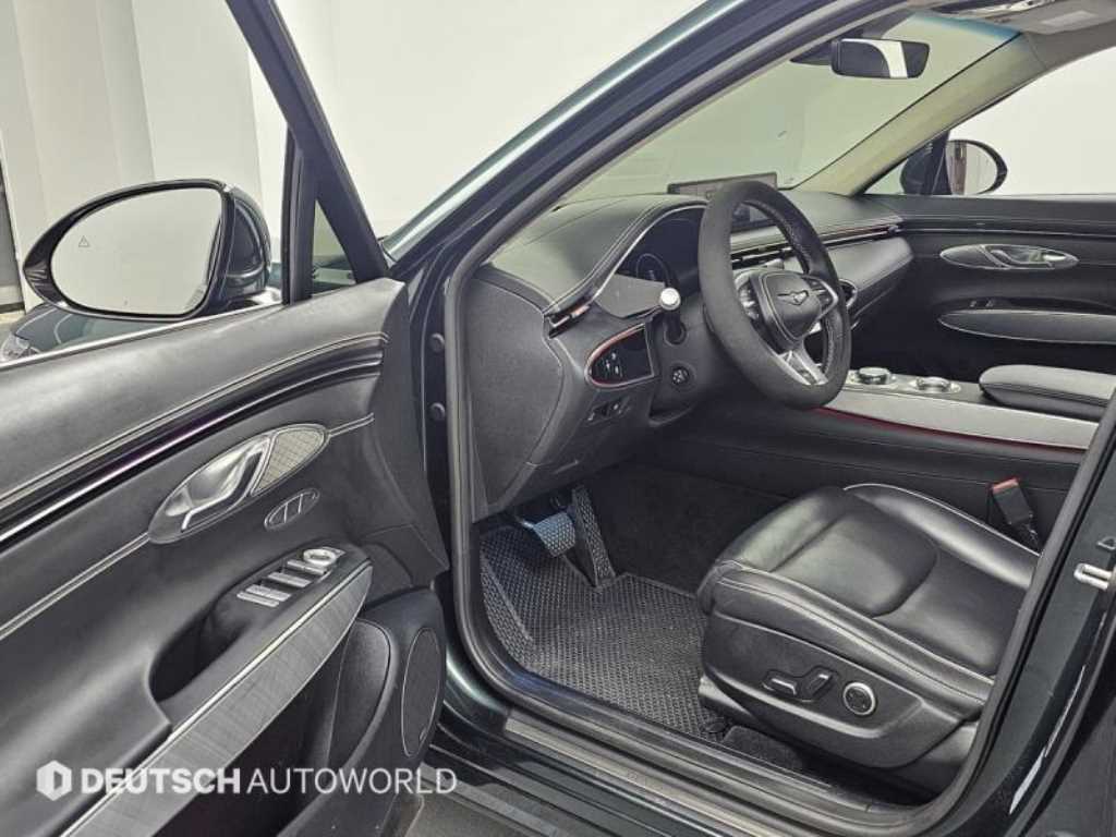 Genesis GV70 - Vista 11