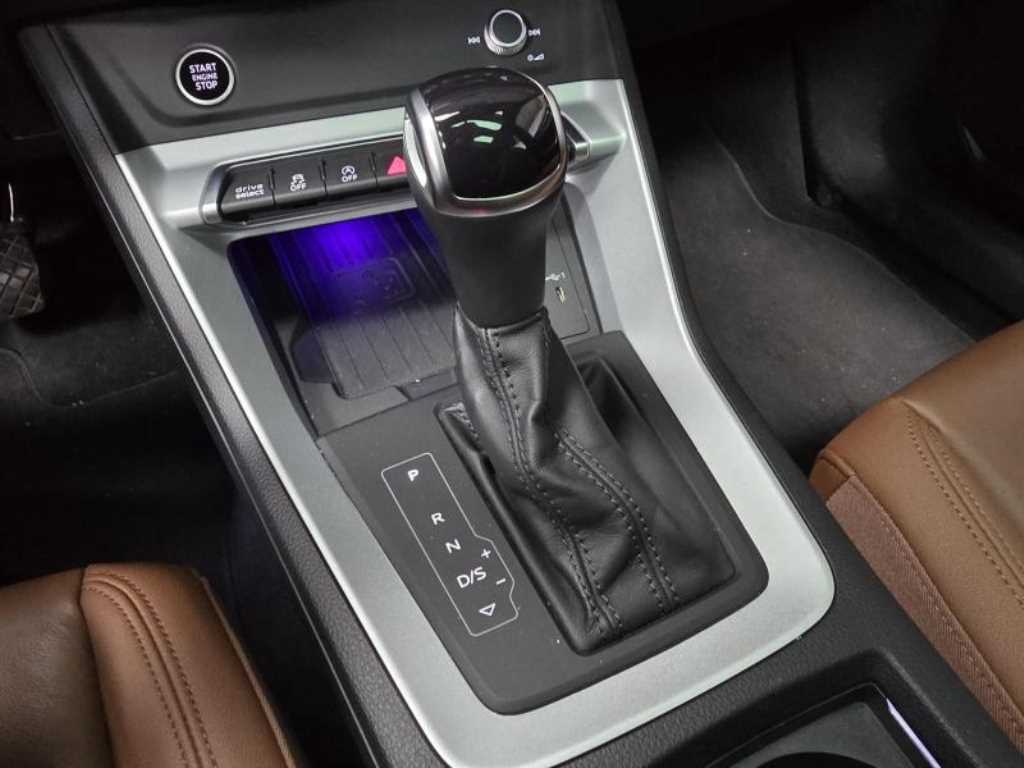 Audi Q3 2023 Negro - Importación desde Corea - HF Imports Iquique - Foto 14