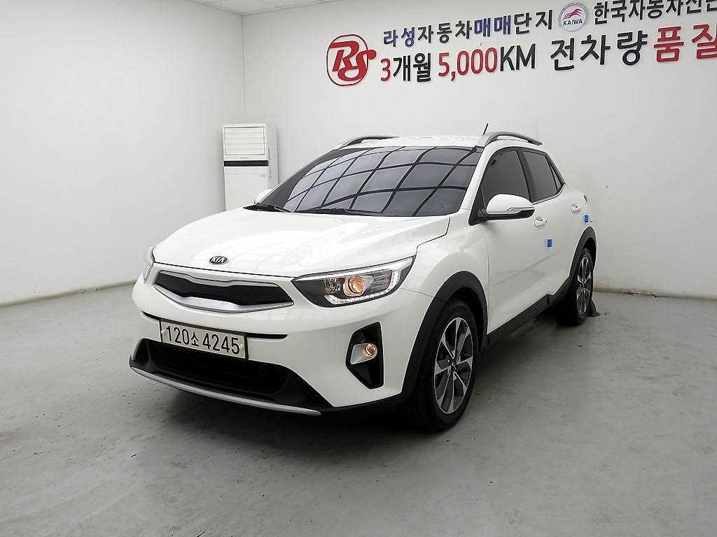 KIA Stonic - Vista 2