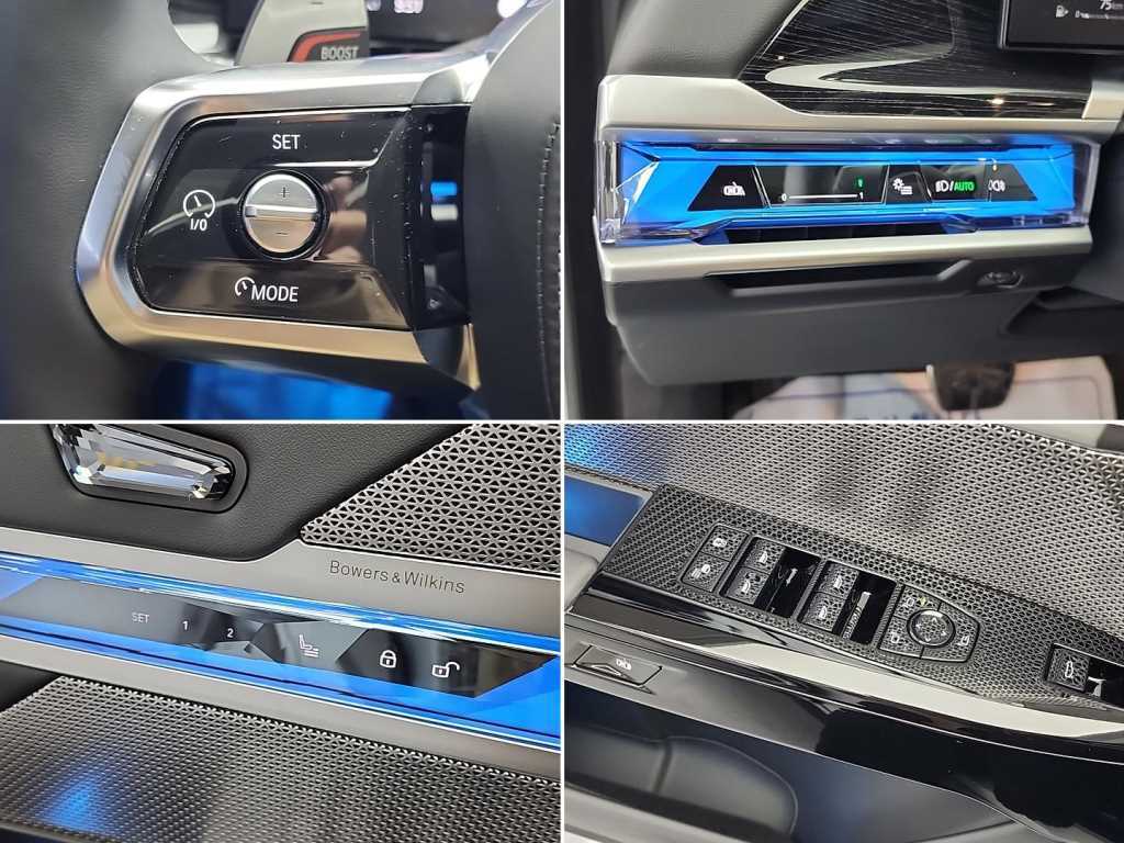 BMW 7 Series 2025 Blanco - Importación desde Corea - HF Imports Iquique - Foto 18