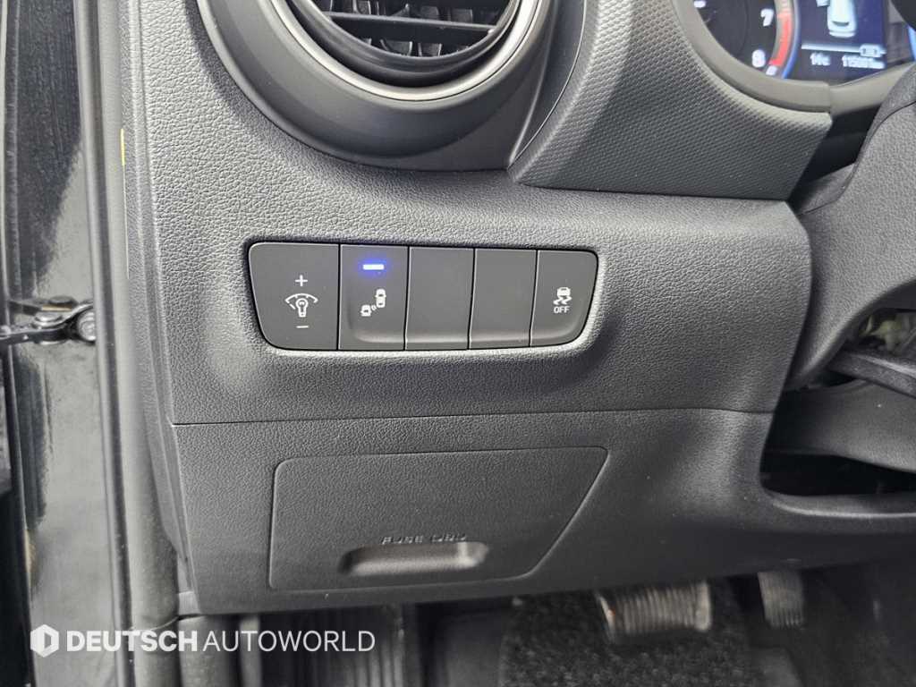 HYUNDAI Kona 2018 Negro - Importación desde Corea - HF Imports Iquique - Foto 17