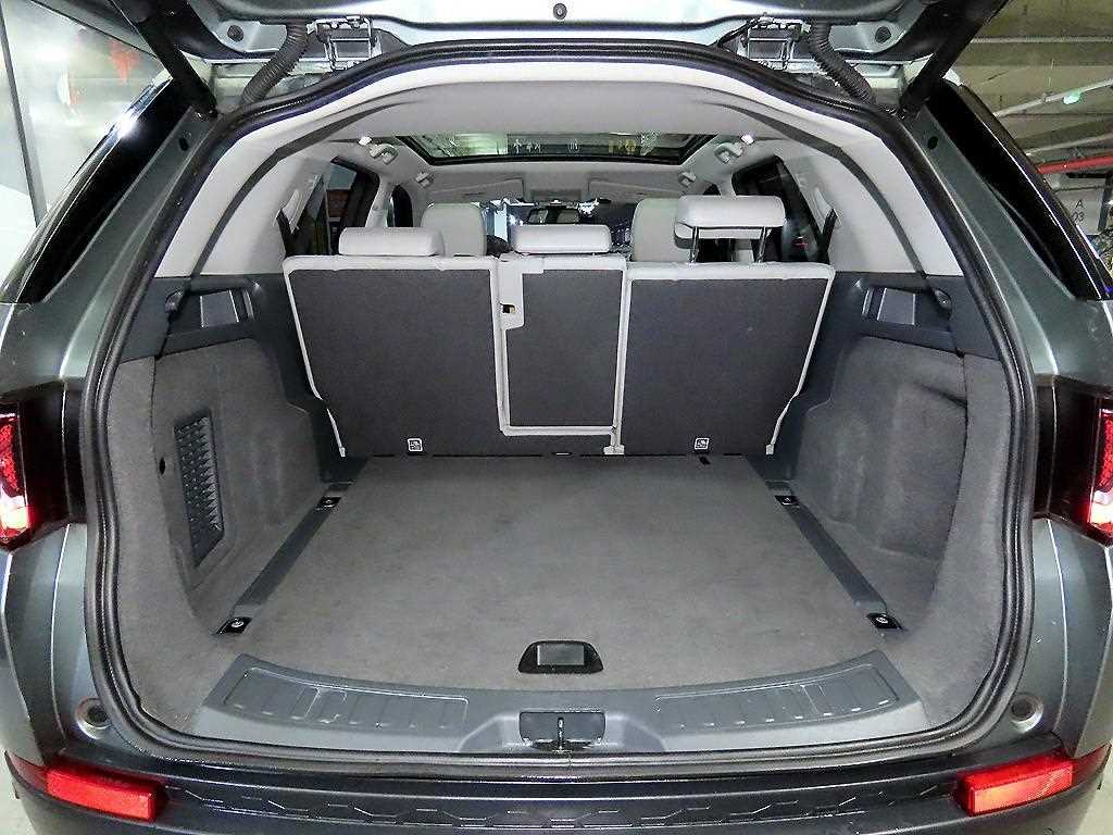 Land Rover Discovery Sports 2018 Plateado - Importación desde Corea - HF Imports Iquique - Foto 17