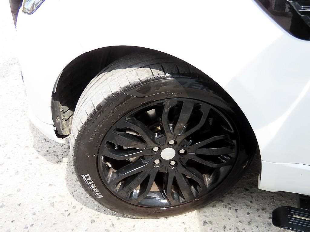 Land Rover Range Rover Sports 2014 Blanco - Importación desde Corea - HF Imports Iquique - Foto 20