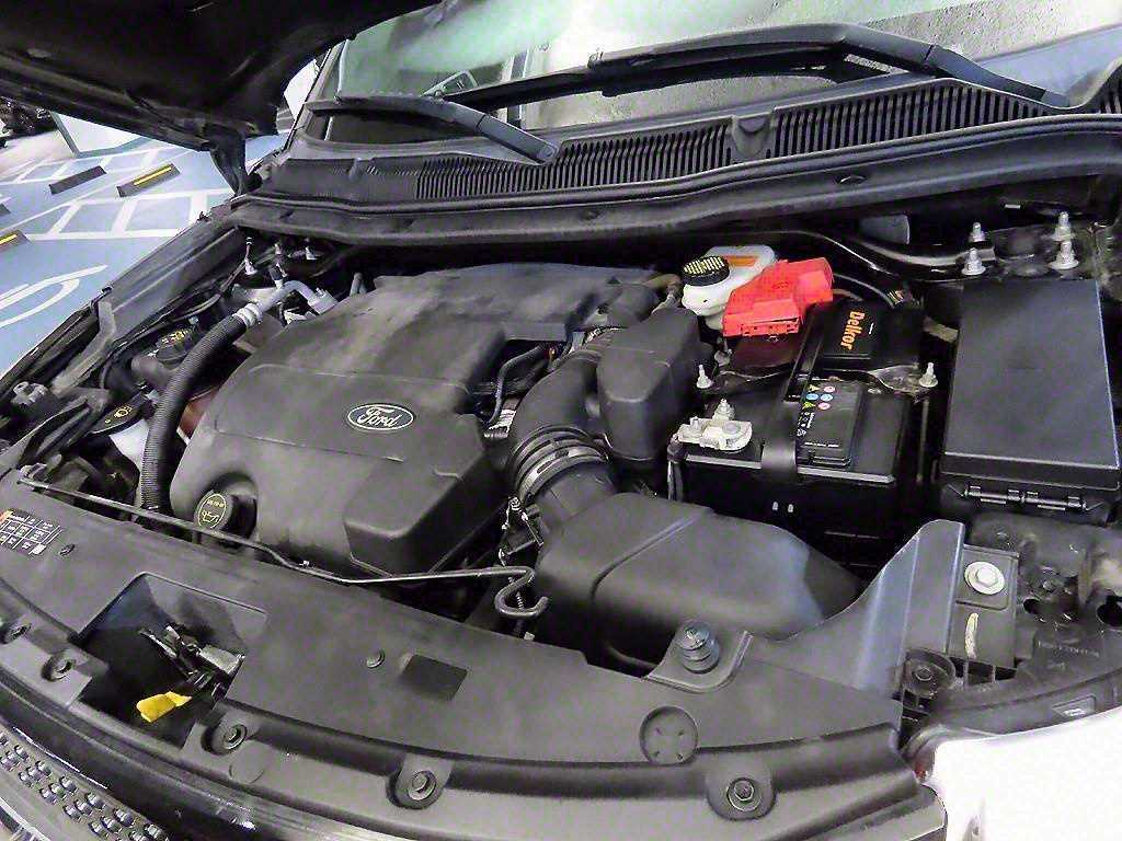 Ford Explorer 2015 - Importación desde Corea - HF Imports Iquique - Foto 19