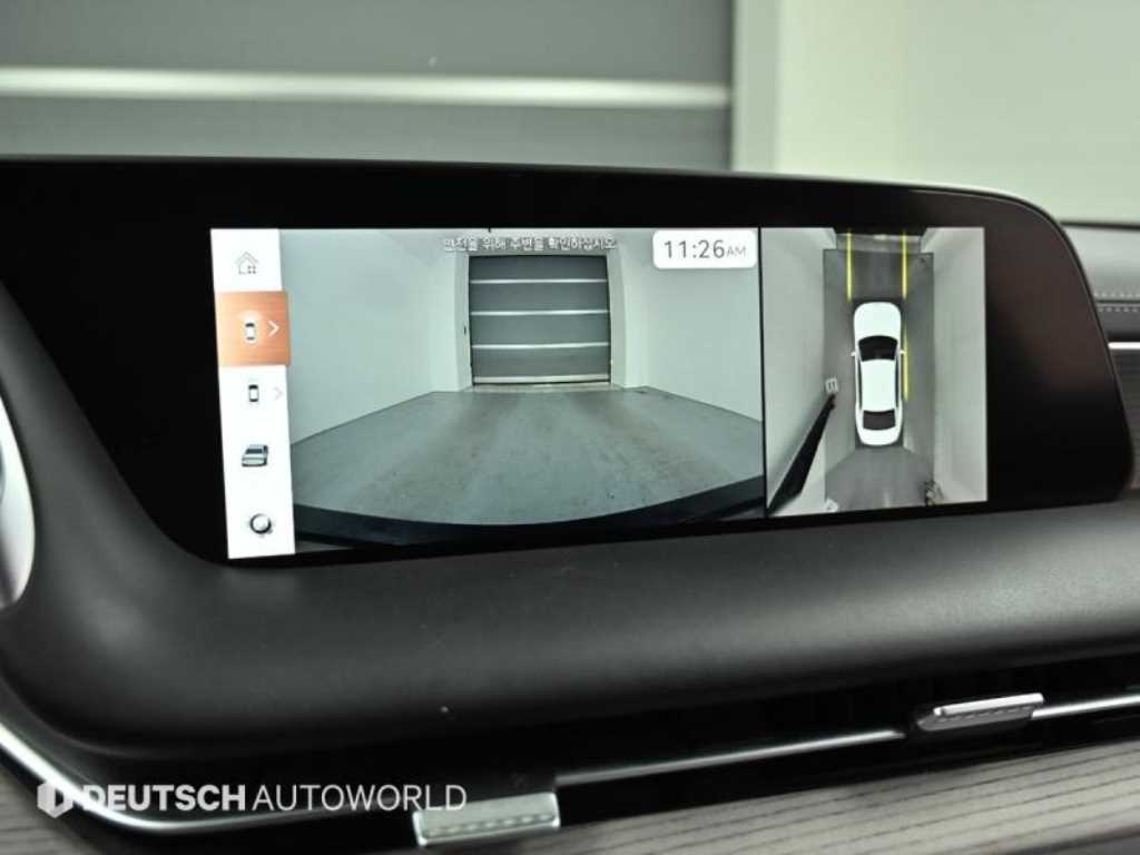 Genesis G90 2023 Negro - Importación desde Corea - HF Imports Iquique - Foto 15