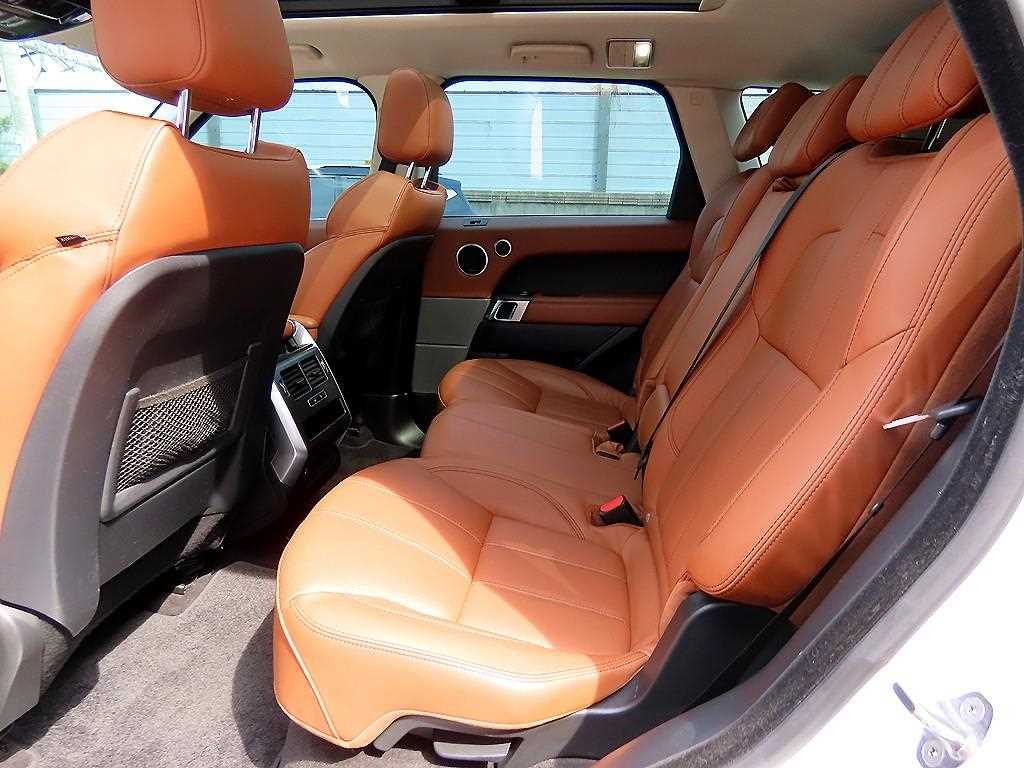 Land Rover Range Rover Sports - Vista 6