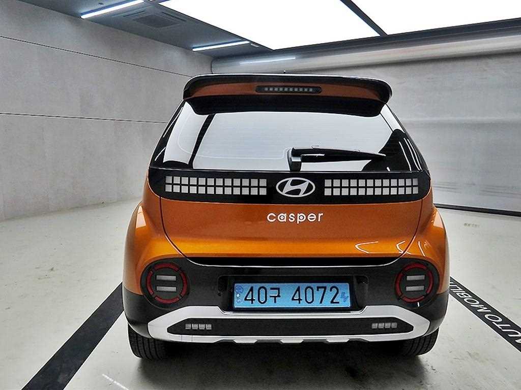HYUNDAI Casper - Vista 3