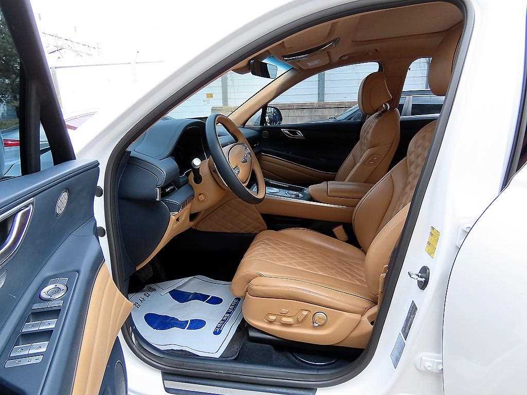 Genesis GV80 - Vista 5