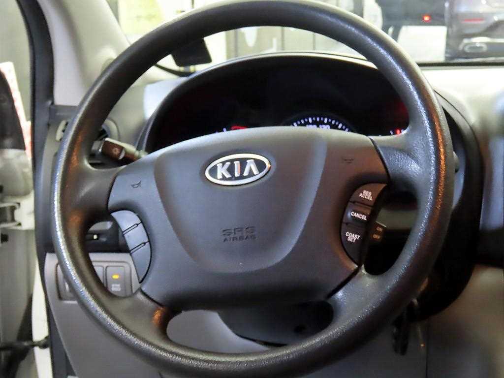 KIA Carnival - Vista 8
