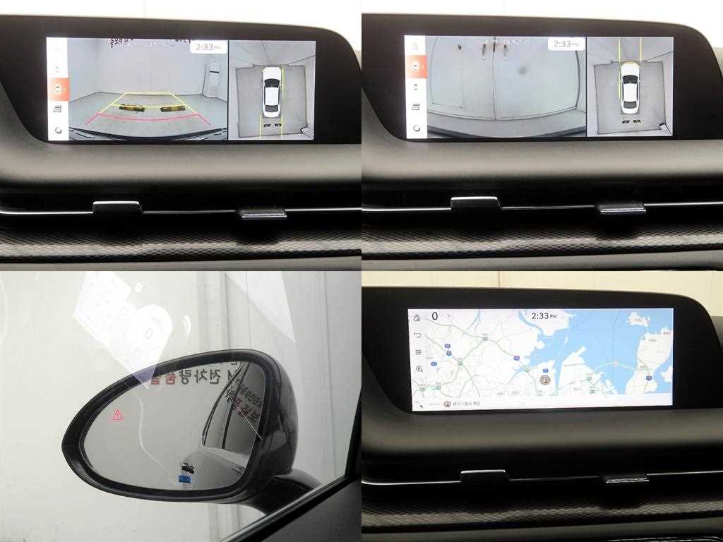 Genesis G90 2022 Negro - Importación desde Corea - HF Imports Iquique - Foto 15