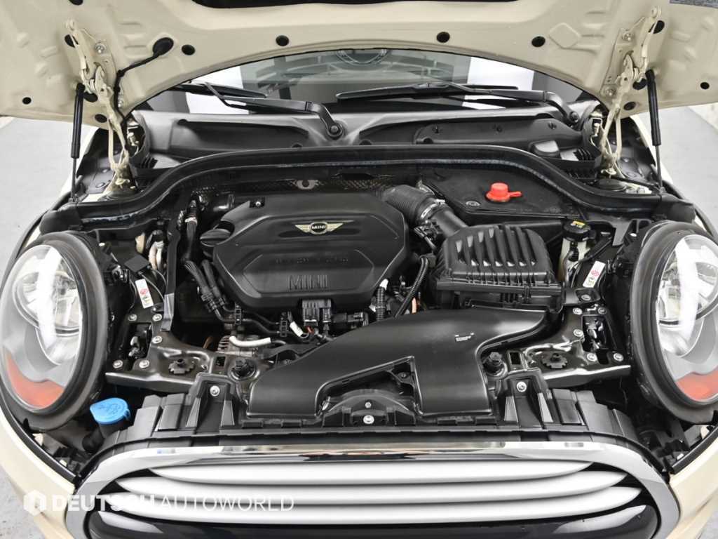 Mini Cooper - Vista 6