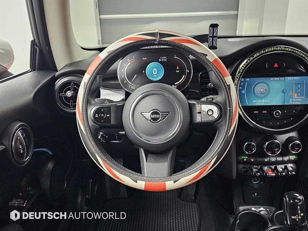 Mini Cooper 2024 Rojo - Importación desde Corea - HF Imports Iquique - Foto 13