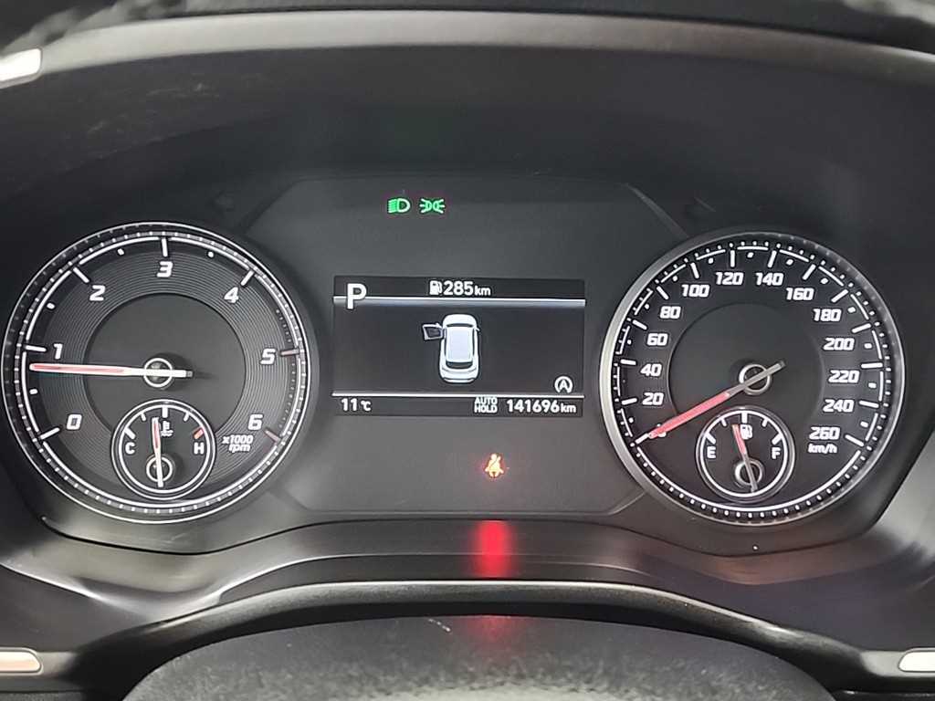 HYUNDAI Santa Fe - Vista 6