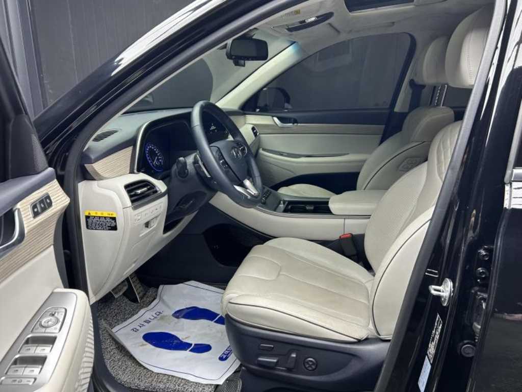 HYUNDAI Palisade - Vista 7