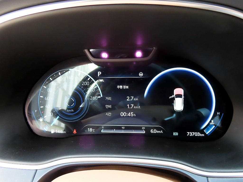 Genesis GV80 - Vista 9