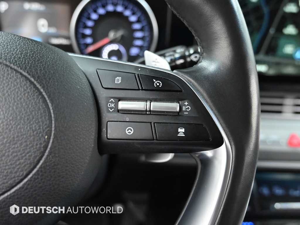 HYUNDAI Grandeur - Vista 6