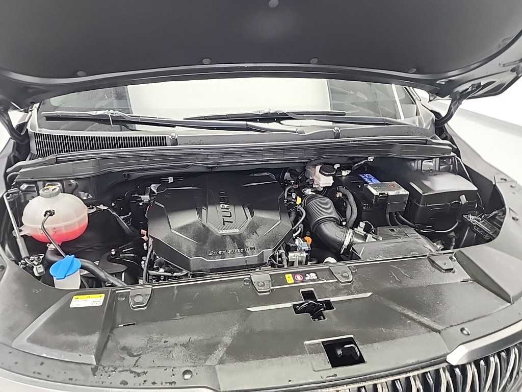 KIA Carnival - Vista 5