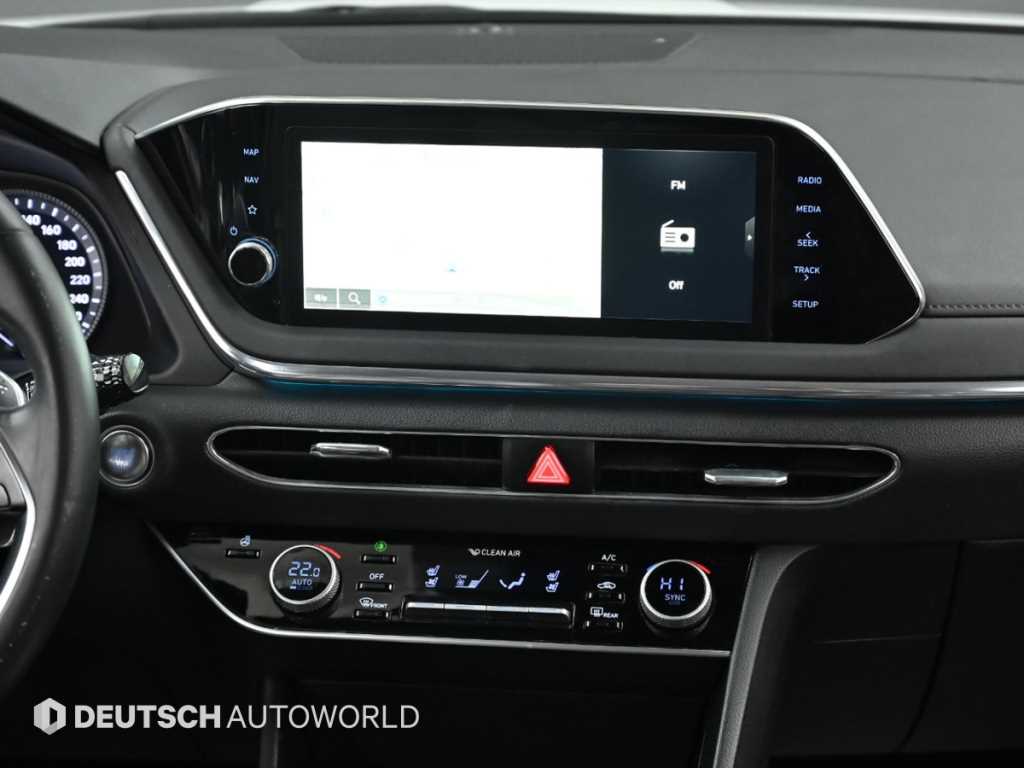 HYUNDAI Sonata 2022 Blanco - Importación desde Corea - HF Imports Iquique - Foto 14