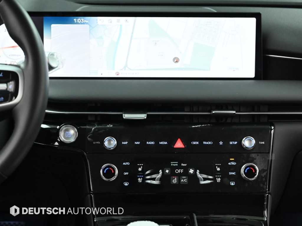 Genesis G80 2026 Gris - Importación desde Corea - HF Imports Iquique - Foto 14