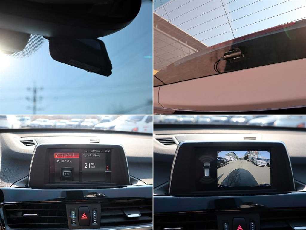 BMW X1 2018 Azul - Importación desde Corea - HF Imports Iquique - Foto 16