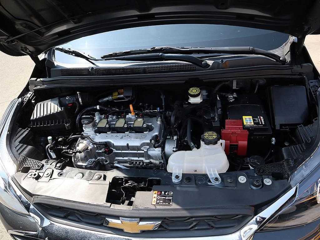 Chevrolet Spark 2019 Gris - Importación desde Corea - HF Imports Iquique - Foto 19