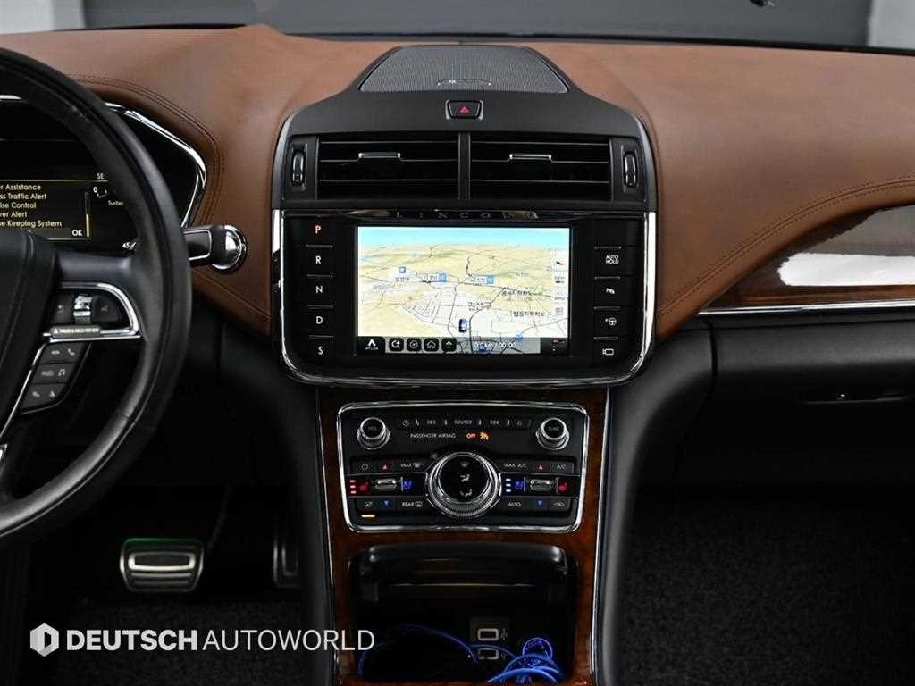 Lincoln Continental 2019 Negro - Importación desde Corea - HF Imports Iquique - Foto 14