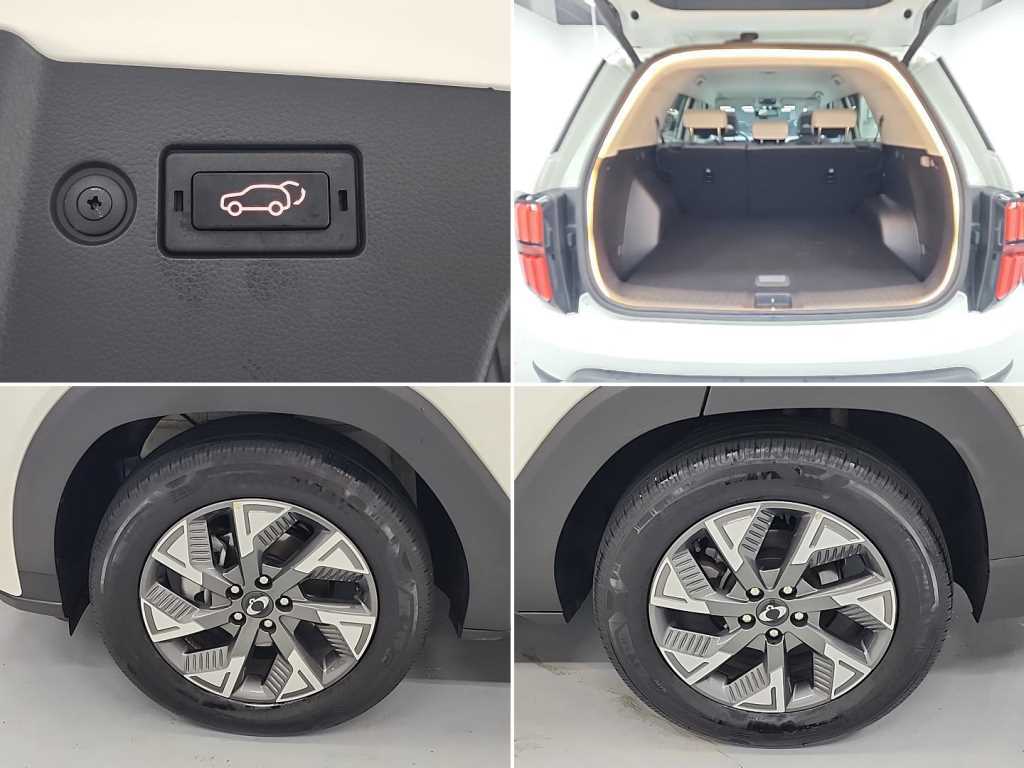 Ssangyong Torres 2024 Blanco - Importación desde Corea - HF Imports Iquique - Foto 19