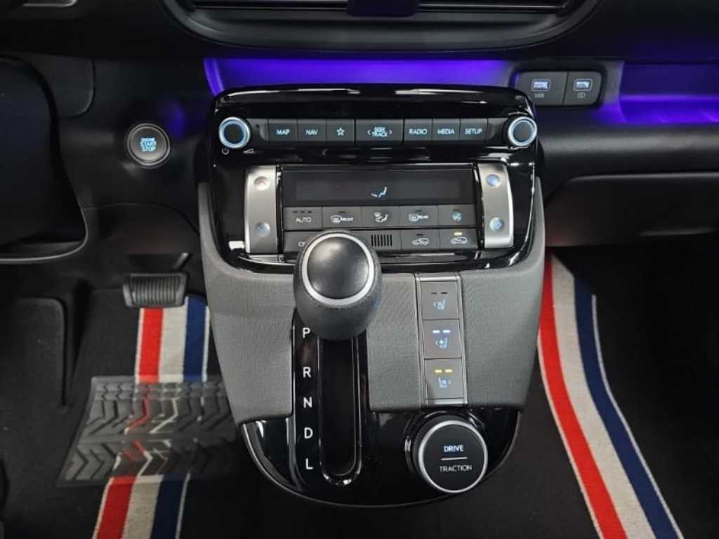 HYUNDAI Casper - Vista 8