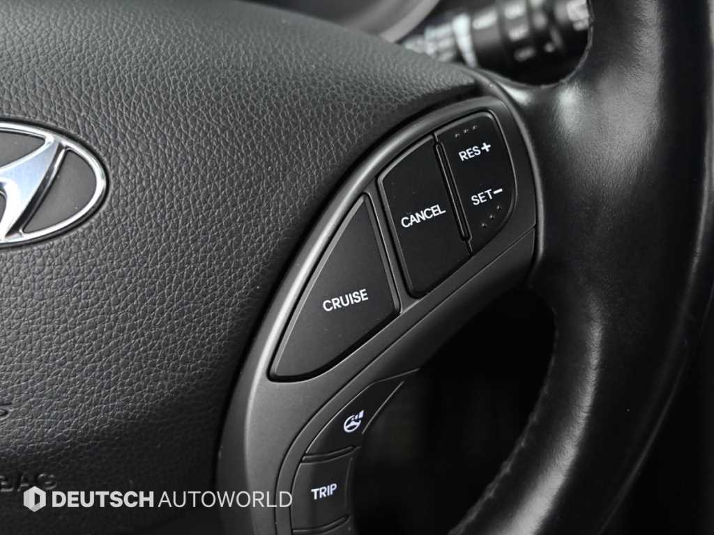 HYUNDAI i30 2015 Negro - Importación desde Corea - HF Imports Iquique - Foto 16