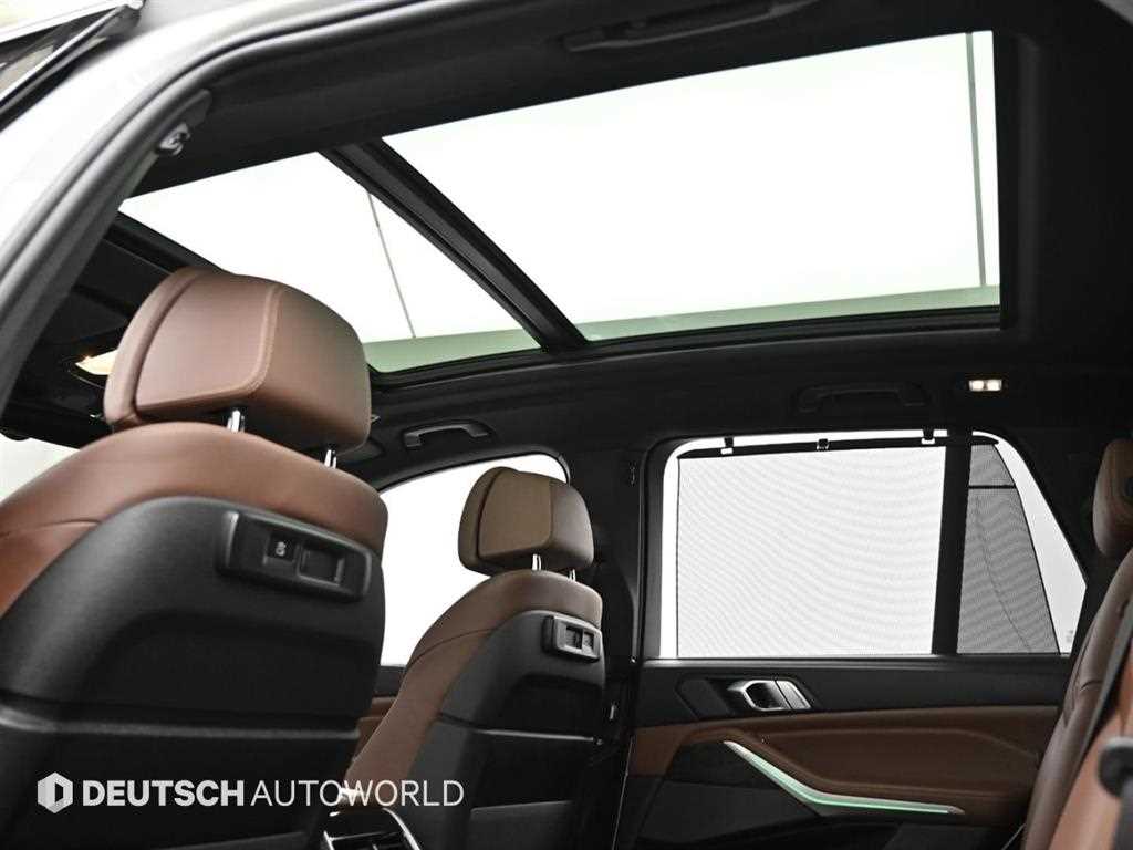 BMW X5 2023 Blanco - Importación desde Corea - HF Imports Iquique - Foto 18