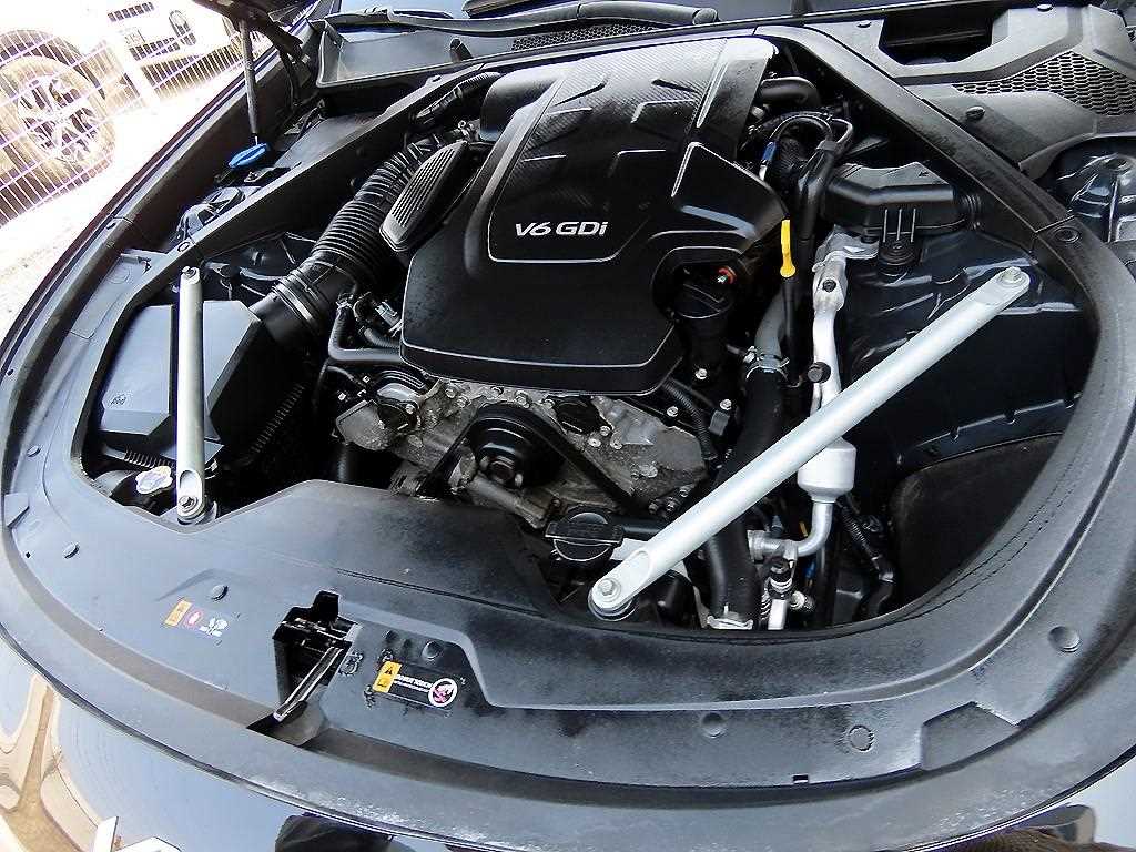 KIA K9 2022 Negro - Importación desde Corea - HF Imports Iquique - Foto 19