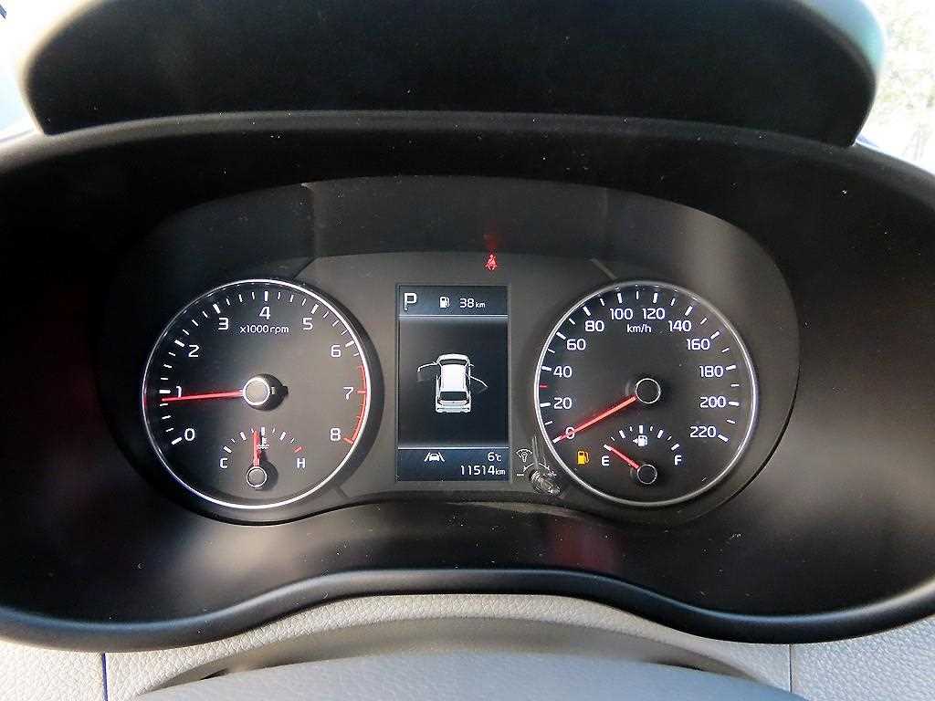 KIA Morning - Vista 9