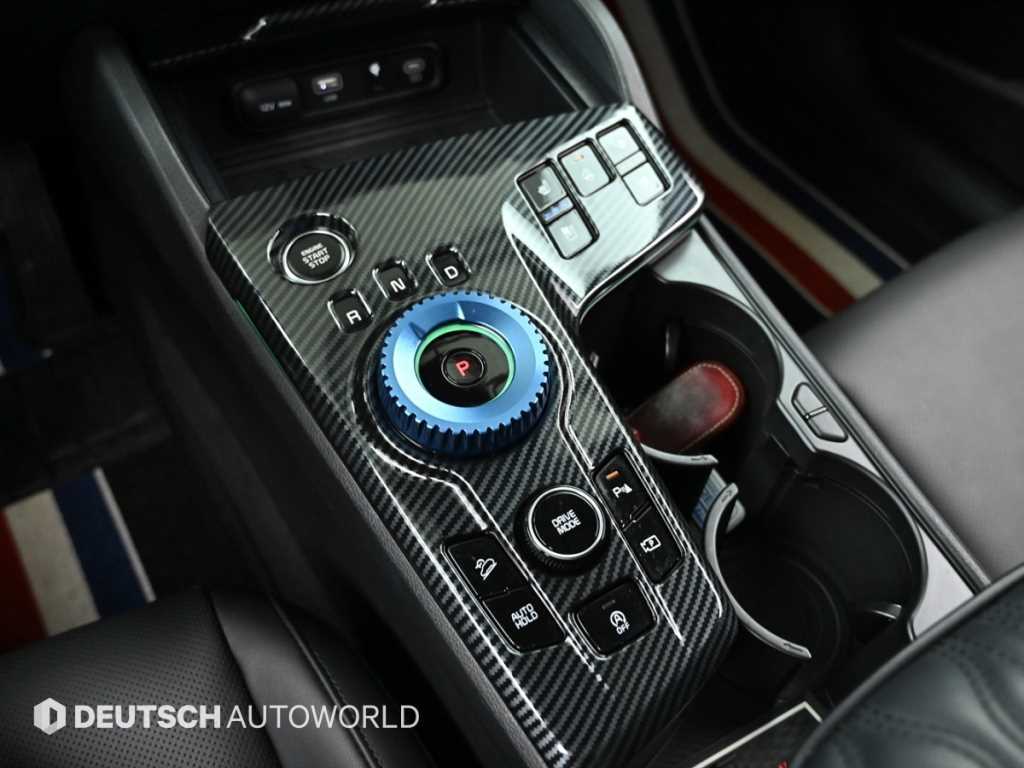 KIA Sportage - Vista 9