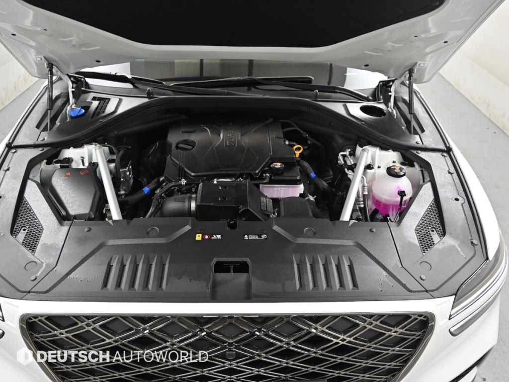 Genesis GV70 - Vista 6